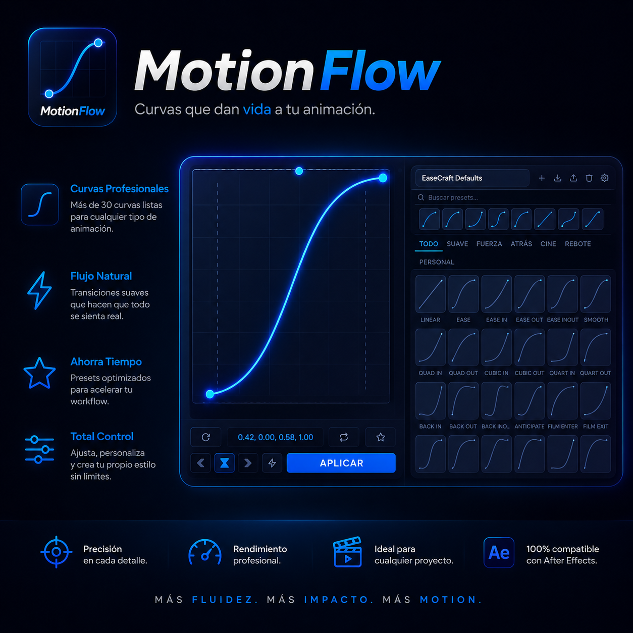 MotionFlow UI