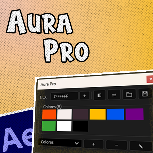Aura Pro UI