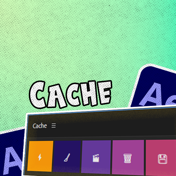 Cache Pro UI