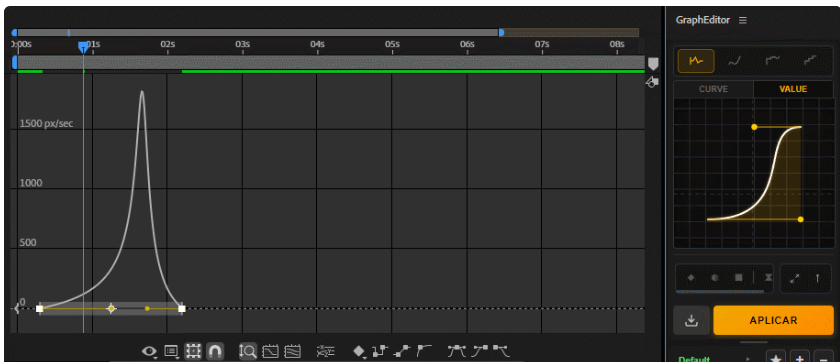 After Effects UI 1