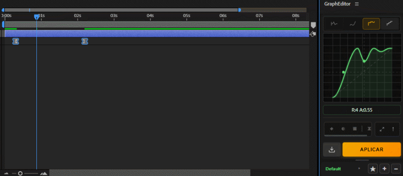 After Effects UI 4