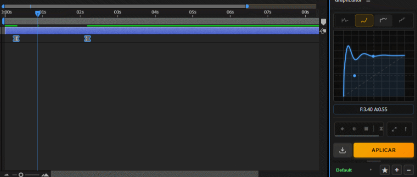 After Effects UI 5